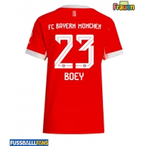 Bayern Munich Sacha Boey #23 Heimtrikot Frauen 2025-26 Kurzarm